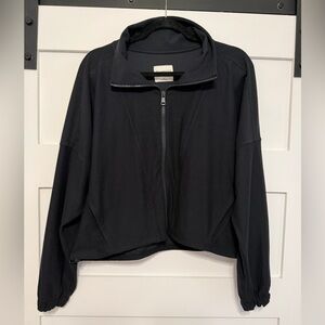 Abercrombie Athletic Soft Jacket